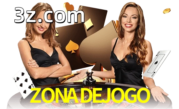 Jogue com dealers reais no ZONADEJOGO!
