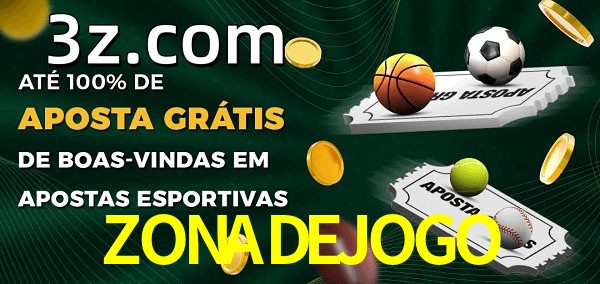 ZONADEJOGObet Ate 100% de Aposta Gratis