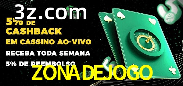 Promoções do cassino ao Vivo ZONADEJOGO